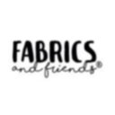 Logo de Fabrics and Friends